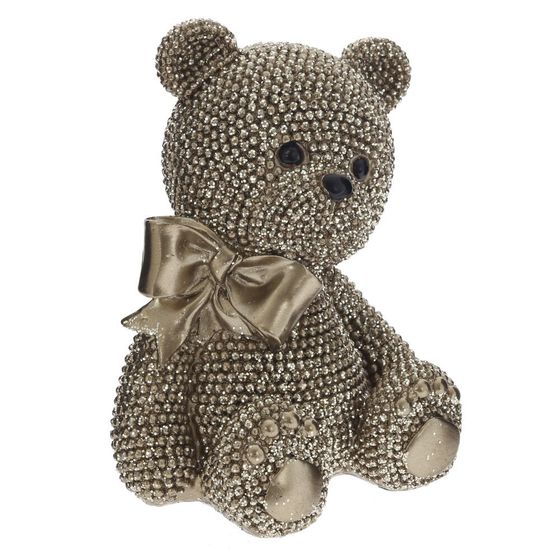 Фигурка декоративная "Медвежонок", L10 W8 H12 см