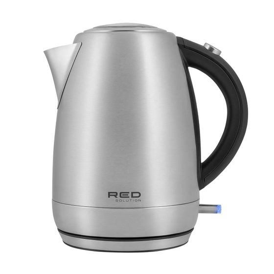 Чайник электрический RED Solution RK-M172 1.7л. 2100Вт нержавеющая сталь