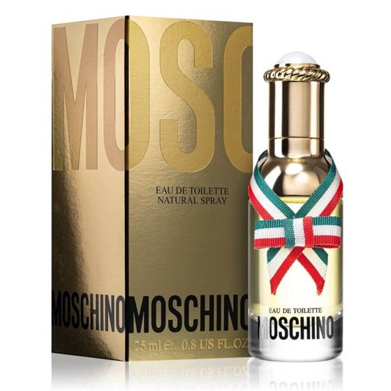 Moschino Moschino Туалетная вода 25 мл