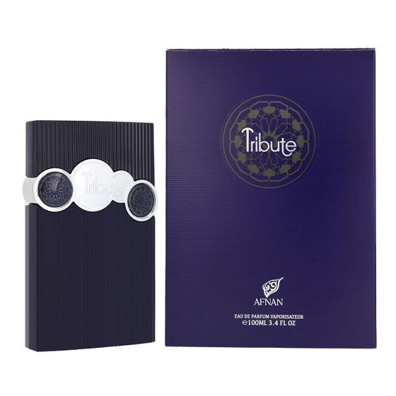 Мужская парфюмерия Afnan Tribute Blue EDP 100 ml