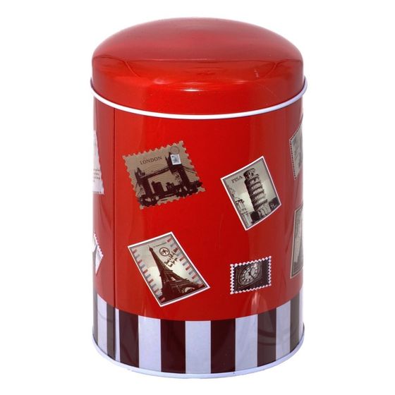 Копилка &quot;Почтовый ящик&quot;, Д9 Ш9 В13 см