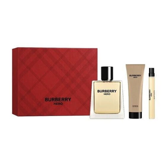 Burberry Hero Gift Set