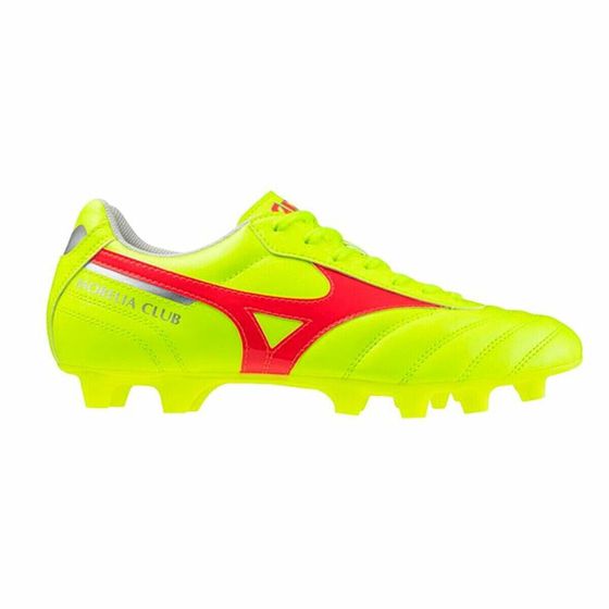 Взрослые футбольные бутсы Mizuno Morelia Ii Club Жёлтый