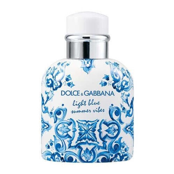 Dolce &amp; Gabbana Light Blue Pour Homme Summer Vibes Eau de Toilette