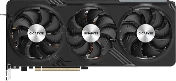 Видеокарта Gigabyte PCI-E 4.0 RX7700XT 12GB GV-R77XTGAMING OC-12GD 192bit GDDR6 2276/18000 HDMIx2 DPx2 HDCP Ret