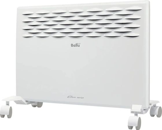 Конвектор Ballu Ettore BEC/ETER-1500 1500Вт белый