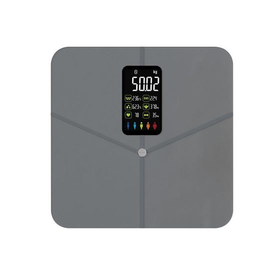 Весы напольные Secretdate Smart SD-IT02CG умные темно-серый