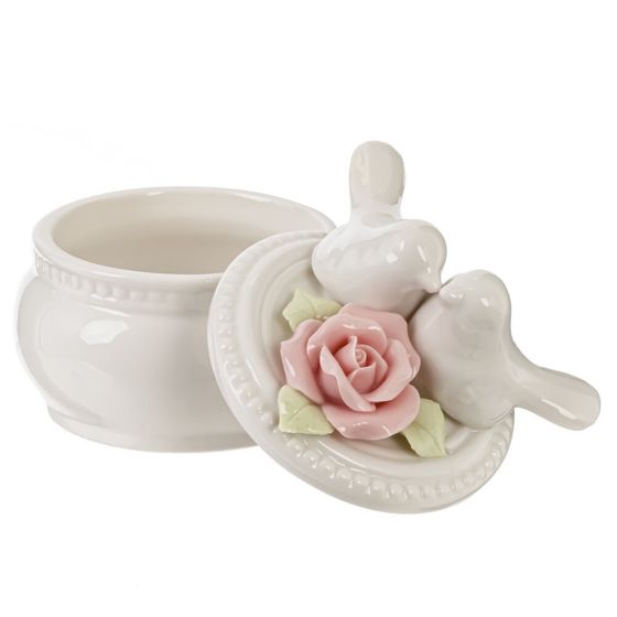 Шкатулка, Д9 Ш9 В8,5 см