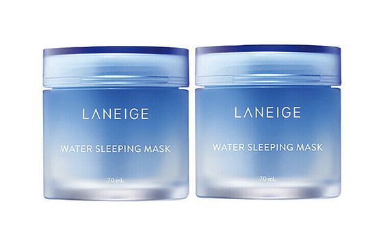 LANZHI Repairing Sleep Facial Mask Skincare Sets Hydrating Moisturizing And Hydrating 70ml*2