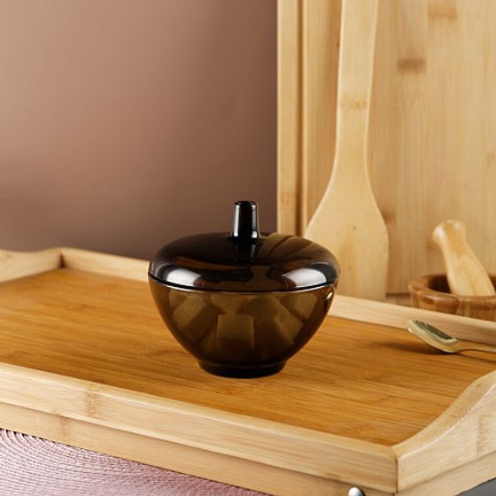 Сахарница АМБЬЯНТЕ ЭКЛИПС 12см