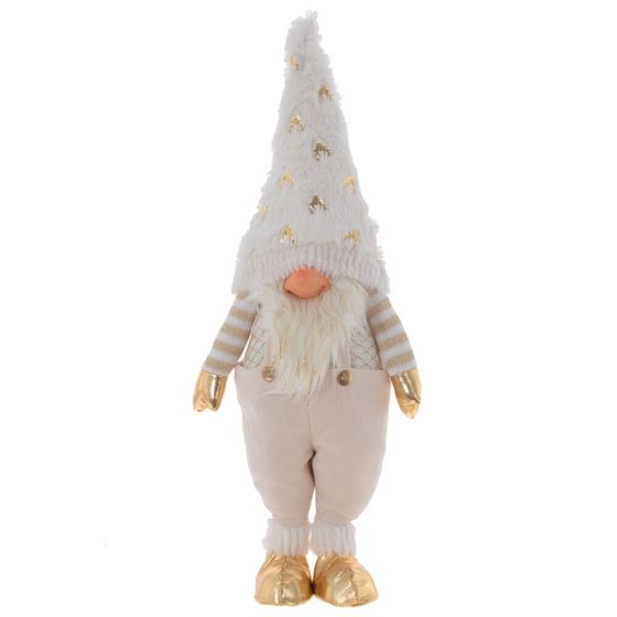 Игрушка набивная &quot;Гном&quot;, L22 W12 H54/38 см, 2в.