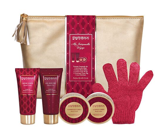 Gift set for body care 5 pcs