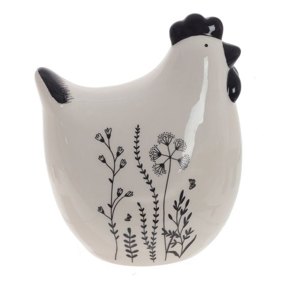 Фигурка декоративная &quot;Курица&quot;, L10 W7 H13 см