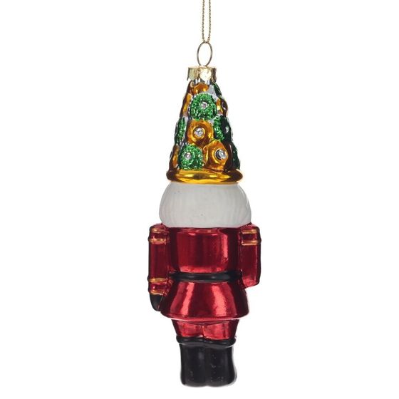 Изделие декоративное &quot;Новогодняя композиция&quot;, L18 W18 H17 см