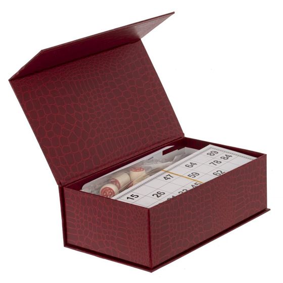 Игра настольная &quot;Лото&quot;, L23 W13 H7,5 см