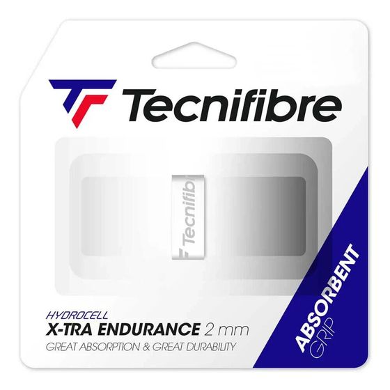 TECNIFIBRE X-Tra Endurance Overgrip 12 units