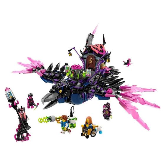 LEGO Never Witch&#39;s Midnight Raven Конструкторская игра