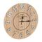 Часы настенные декоративные, Д40 Ш1,5 В40 см, (1xАА не прилаг.)