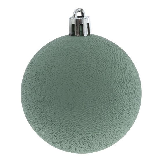 Набор из 35шт Украшение новогоднее &quot;Шар&quot;, D 6 см, L16 W16 H36 см