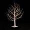 Изделие декоративное с подсветкой &quot;Дерево&quot;, 500 теплых белых LED ламп, IP44, L90 W90 H120 см