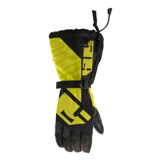 Перчатки 509 Backcountry 2.0, размер 2XL, зелёные