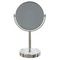 Зеркало настольное двустороннее, L17 W11,5 H29,5 см