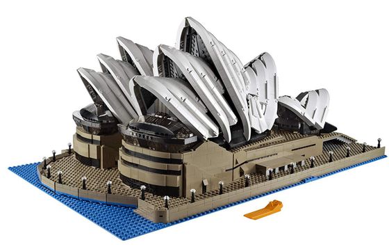 LEGO Creator Сиднейский оперный театр набор 10234