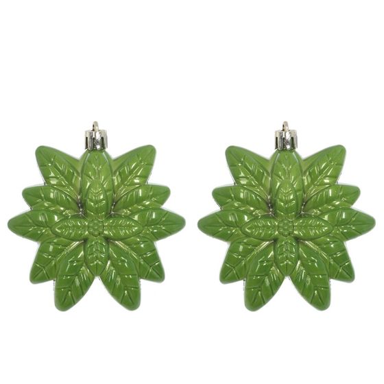 Набор из 20шт Украшение новогоднее "Шар", L40 W8 H40 см