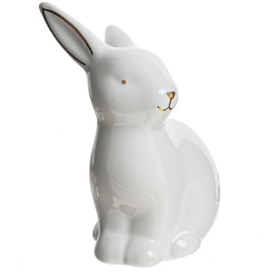 Фигурка декоративная &quot;Заяц&quot;, L7 W5 H10 см