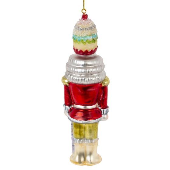 Украшение новогоднее &quot;Щелкунчик&quot;, L4 W3 H16 см