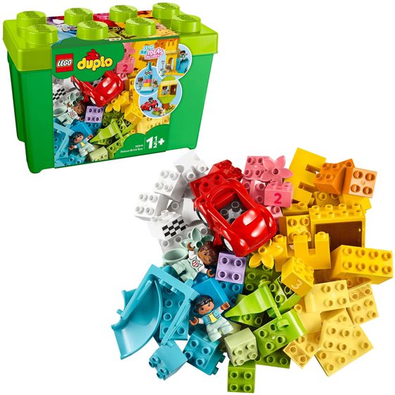 LEGO Duplo Katta G’ishtlar Qutisi Deluxe