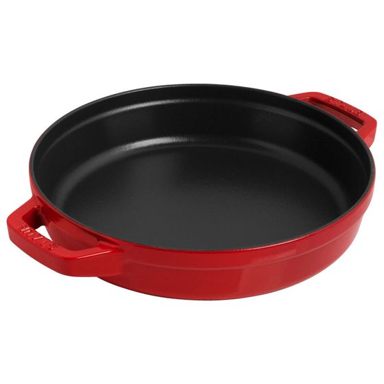 Zwilling STAUB LA COCOTTE - Mixed set - Cherry (fruit) - Cast iron - Enamel - Red - Cast iron