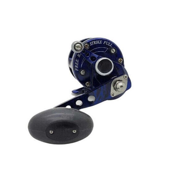 Avet SXJ 5.3 MC Lever Drag Casting Reel, Blue Camo | FREE 2-DAY SHIP