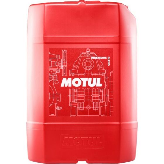 Масло трансмиссионное Motul High-Torque DCTF, 20 л