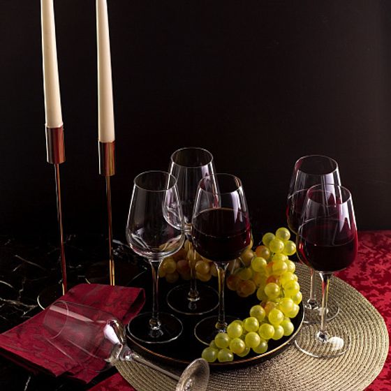 Фужер для вина СЮБЛИМ 350мл