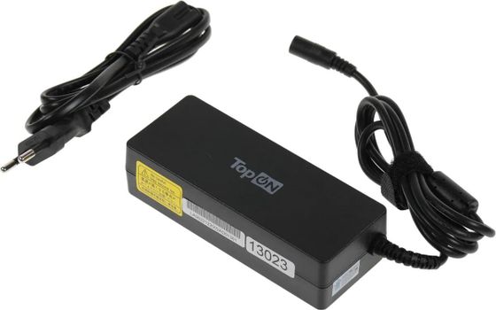 Блок питания TopON 102926 90W 15V-20V 8-connectors 6A от бытовой электросети