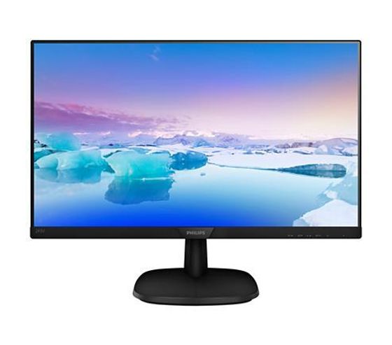 Монитор 23.8&quot; Philips 243V7QJABF черный IPS 1920x1080 75Гц (243V7QJABF/00/01)