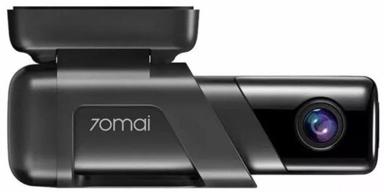 Видеорегистратор 70Mai M500 черный 170° 5Mpix 1944x2592 Wi-Fi (M500 32G)