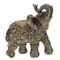 Фигурка декоративная "Слон", L10,5 W5,5 H12,5 см, 1 штука, дизайн микс