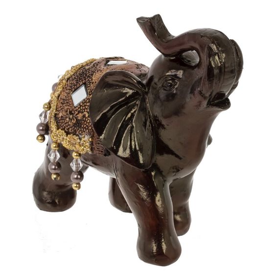 Фигурка декоративная &quot;Слон&quot;, L11,5 W5,7 H11,4 см