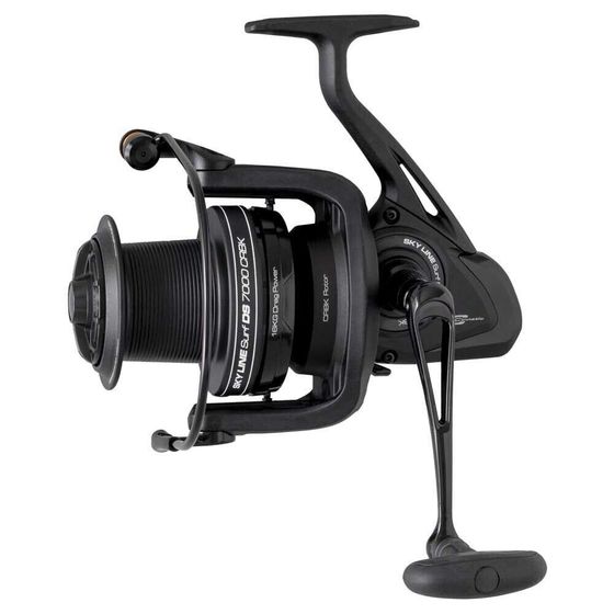 CINNETIC Sky Line Surf DS CRBK Surfcasting Reel