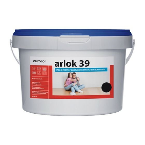 Клей дисперсионный Arlok 39 5кг