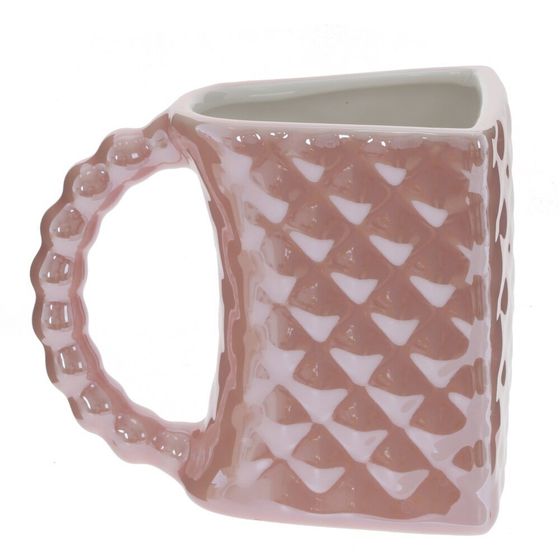 Кружка, 400 мл, L12,5 W8,5 H10,5 см