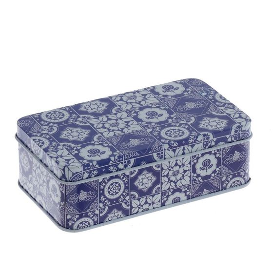 Шкатулка (блок 20шт), Д11,5 Ш6,5 В4 см, 10в.