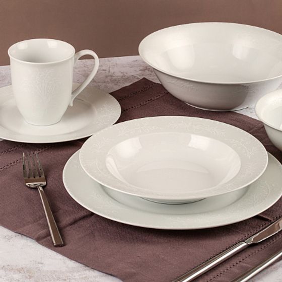 Тарелка обеденная SPRING ROMANCE 27см