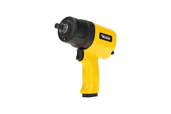Пневмогайковерт ударный Kranz KR-80-0703 184л/мин 6.2бар