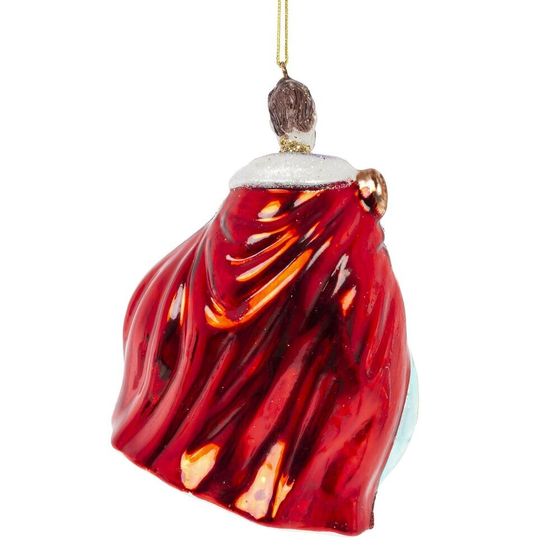 Украшение новогоднее &quot;Рождество&quot;, L8 W5,5 H11 см