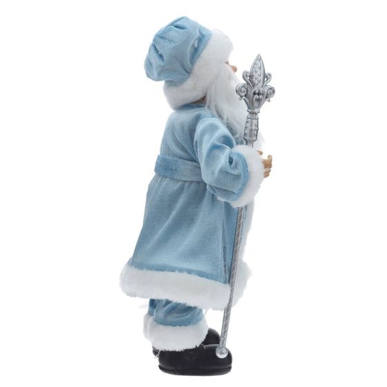 Дед Мороз, L17 W9 H31/30 см