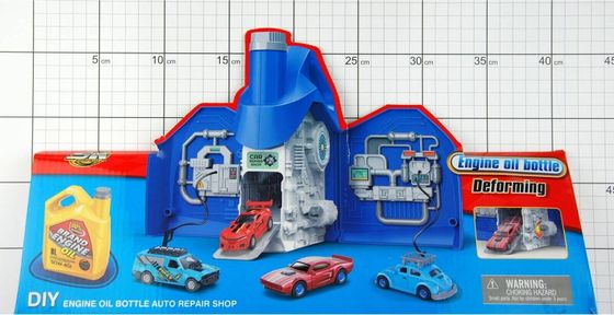 Dromader Mini garaż w kształcie baniaka 1345773 57734