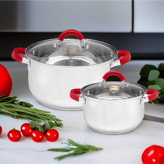 Набор кухонной посуды DELICE 4пр